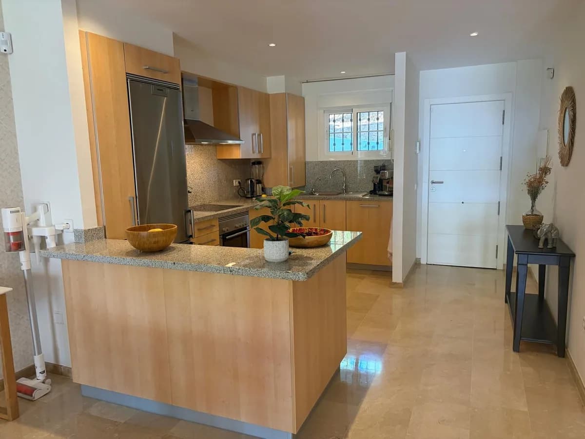 3 Bedroom Ground Floor Apartment for Sale in La Cala de Mijas, Málaga - Image 4