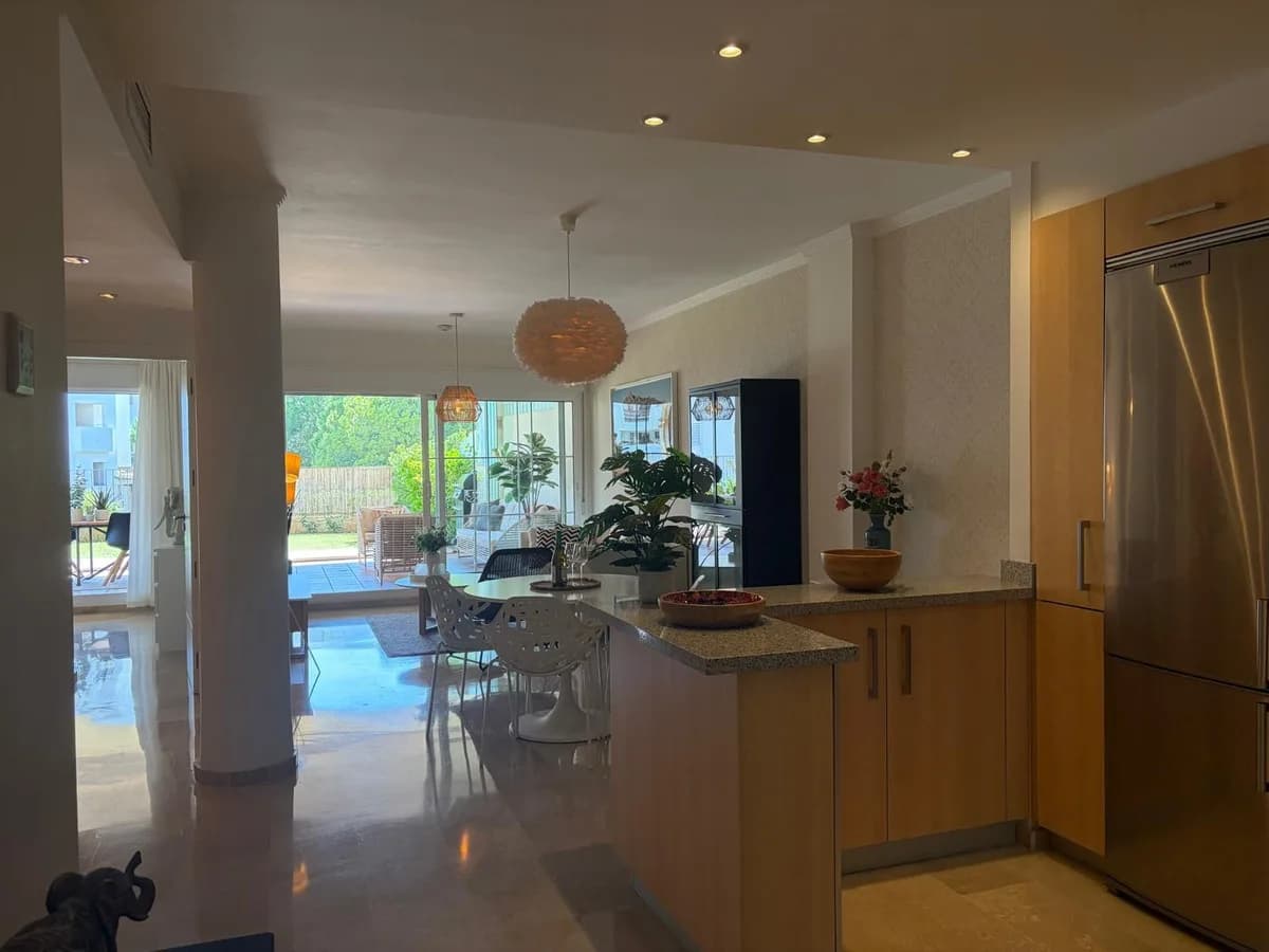 3 Bedroom Ground Floor Apartment for Sale in La Cala de Mijas, Málaga - Image 5