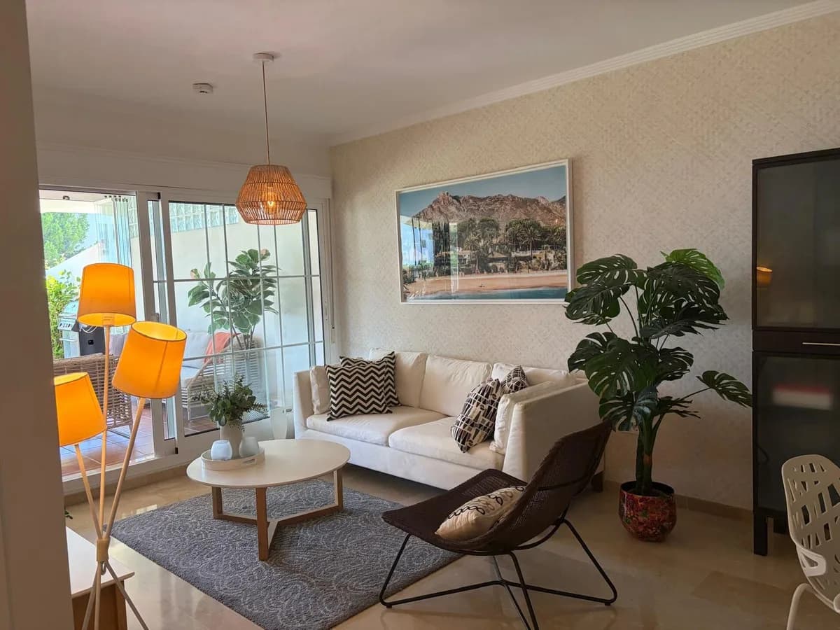 3 Bedroom Ground Floor Apartment for Sale in La Cala de Mijas, Málaga - Image 9