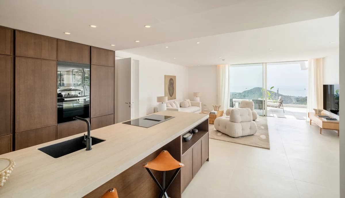 3 Bedroom Penthouse Duplex for Sale in Ojén, Málaga - Image 2