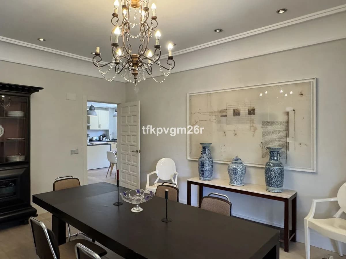 4 Bedroom Ground Floor Apartment for Sale in Sotogrande Alto, Cádiz - Image 3
