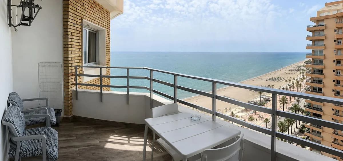 1 Bedroom Middle Floor Apartment for Sale in Fuengirola, Málaga
