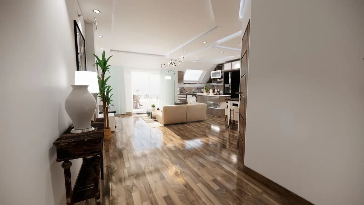 2 Bedroom Penthouse for Sale in Fuengirola, Málaga - Image 8