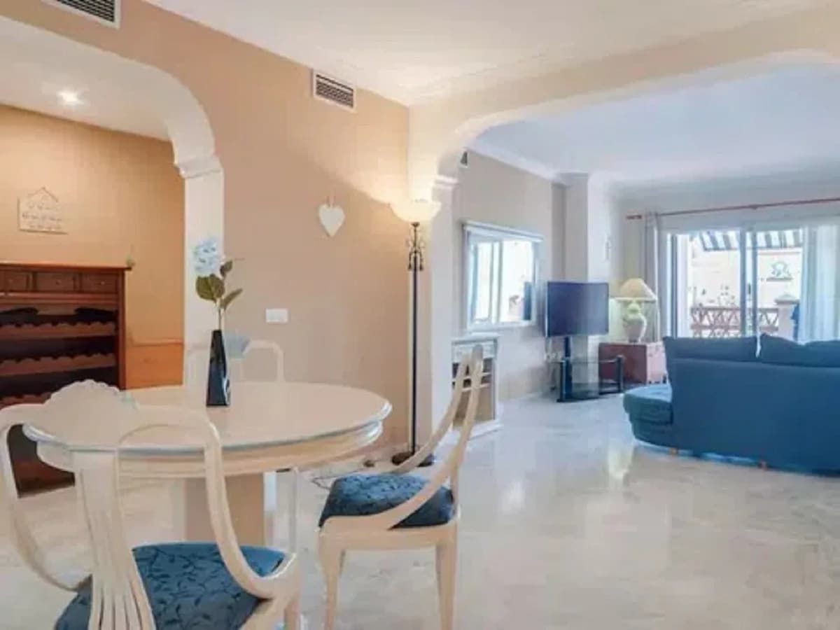 2 Bedroom Ground Floor Apartment for Sale in Mijas Golf, Málaga