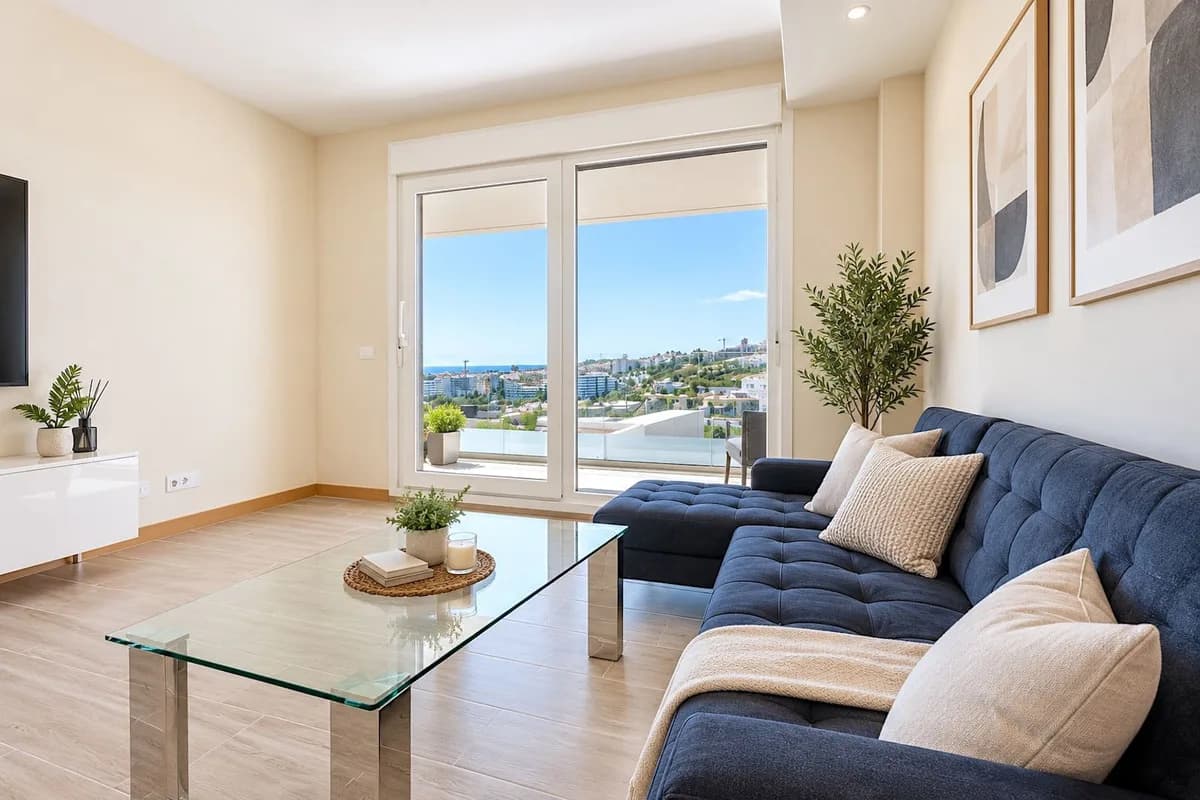 2 Bedroom Middle Floor Apartment for Sale in Estepona, Málaga - Image 3
