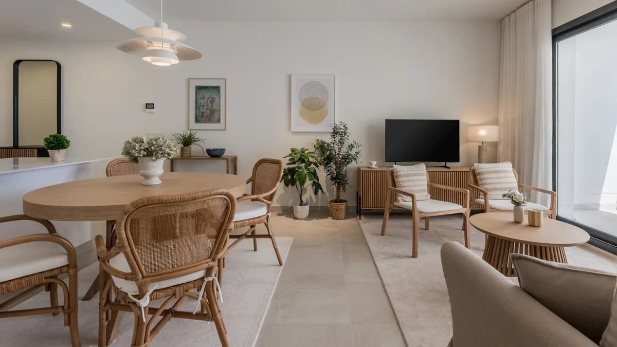 2 Bedroom Top Floor Apartment for Sale in Estepona, Málaga - Image 6