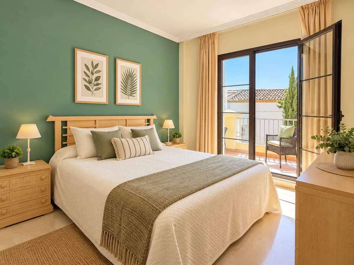 3 Bedroom Middle Floor Apartment for Sale in Los Arqueros, Málaga - Image 7
