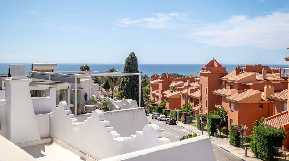 4 Bedroom Townhouse for Sale in Cabopino, Málaga