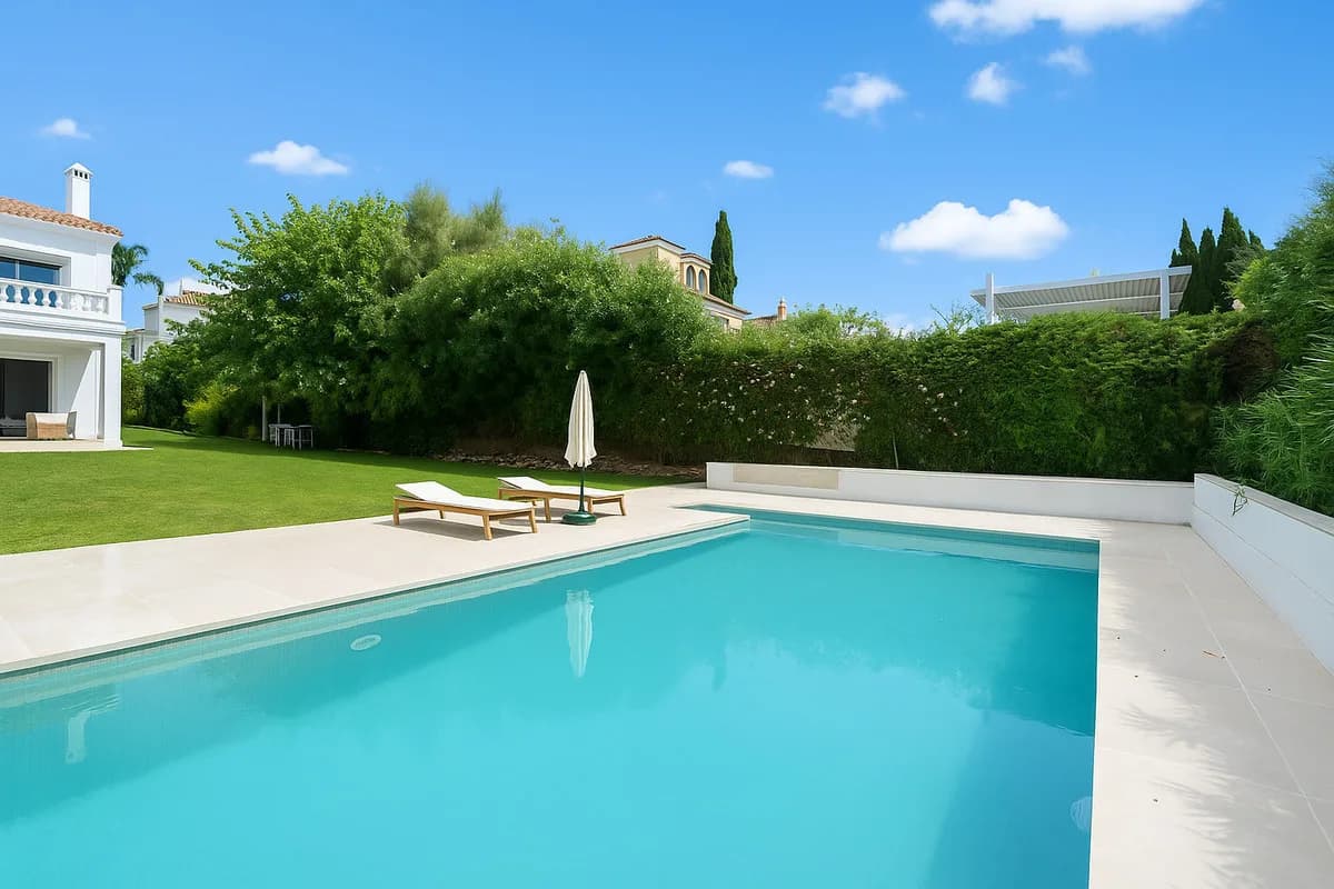 4 Bedroom Semi-Detached House for Sale in Sotogrande Alto, Cádiz - Image 4
