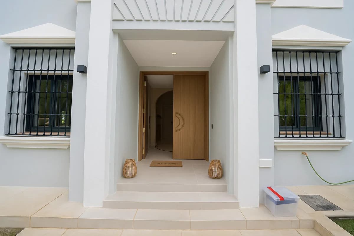 4 Bedroom Semi-Detached House for Sale in Sotogrande Alto, Cádiz - Image 6