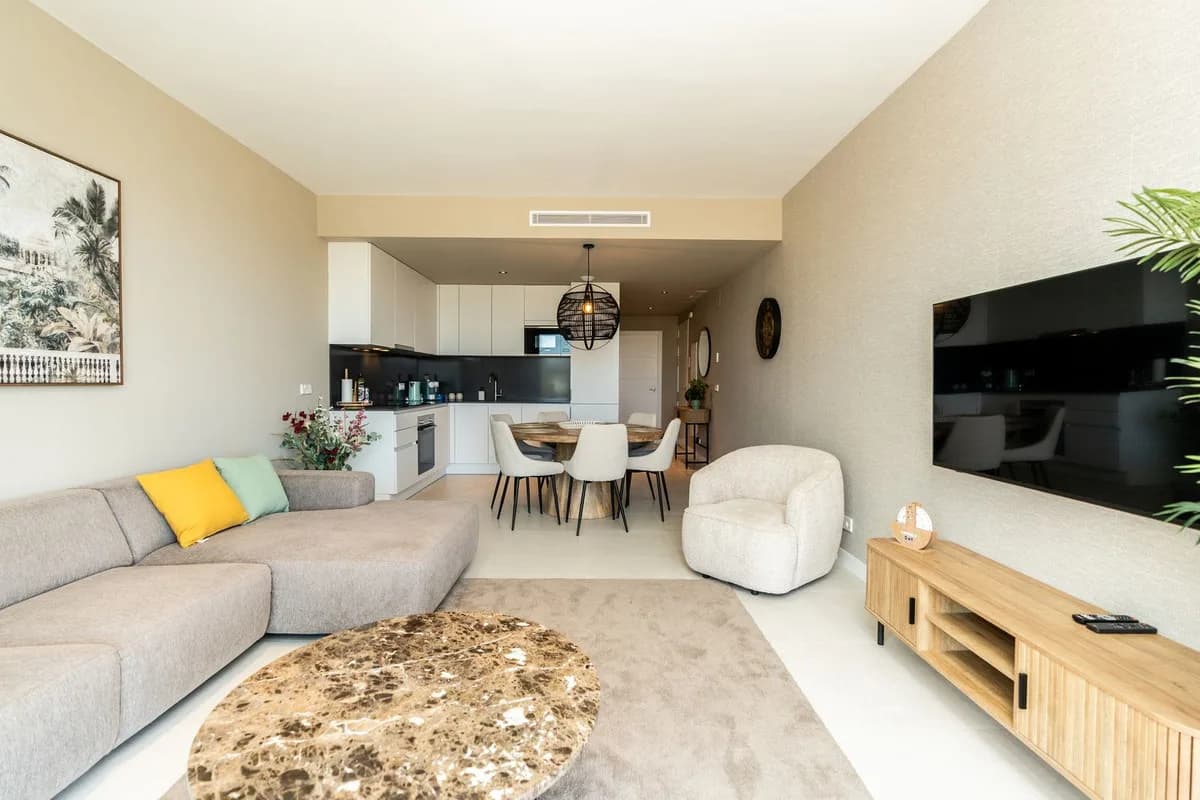 3 Bedroom Middle Floor Apartment for Sale in Mijas Costa, Málaga