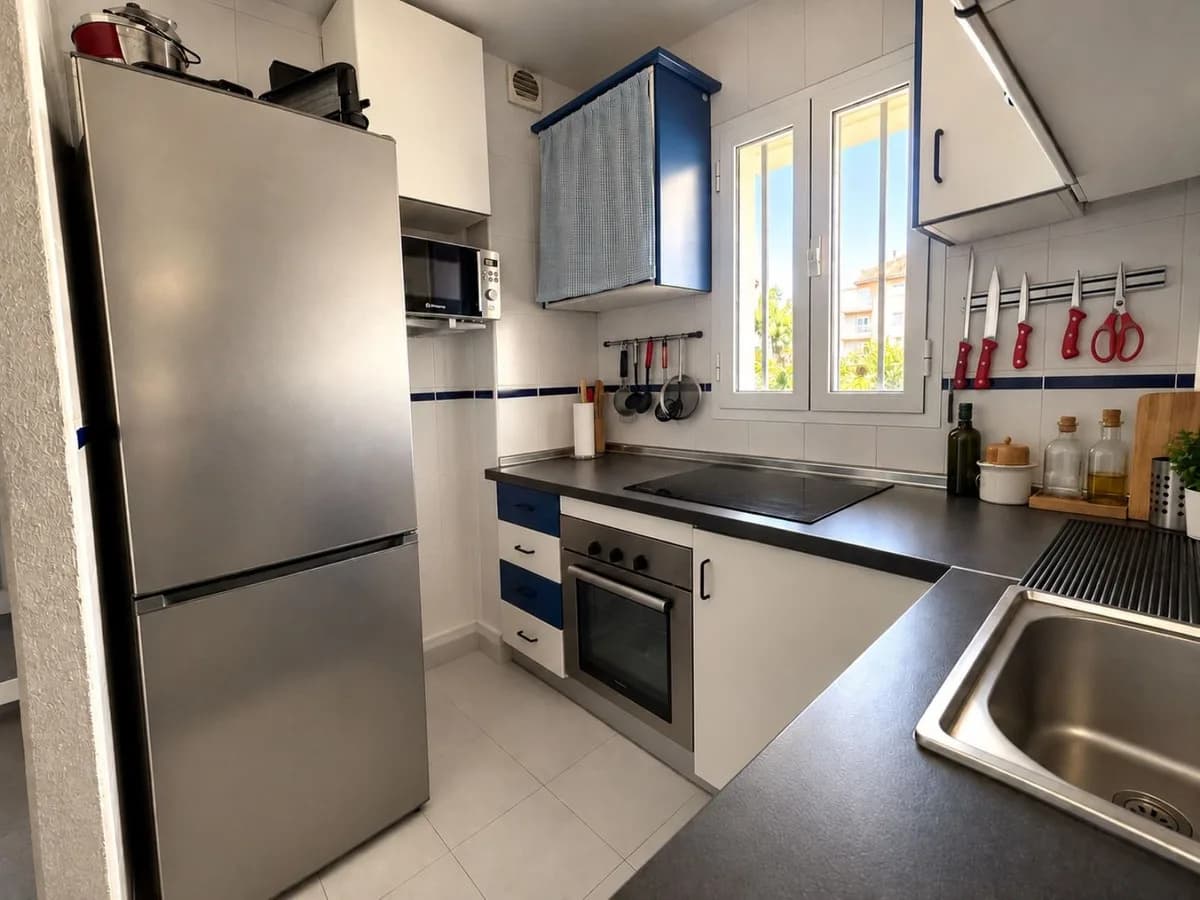 2 Bedroom Penthouse Duplex for Sale in Benalmadena, Málaga - Image 2