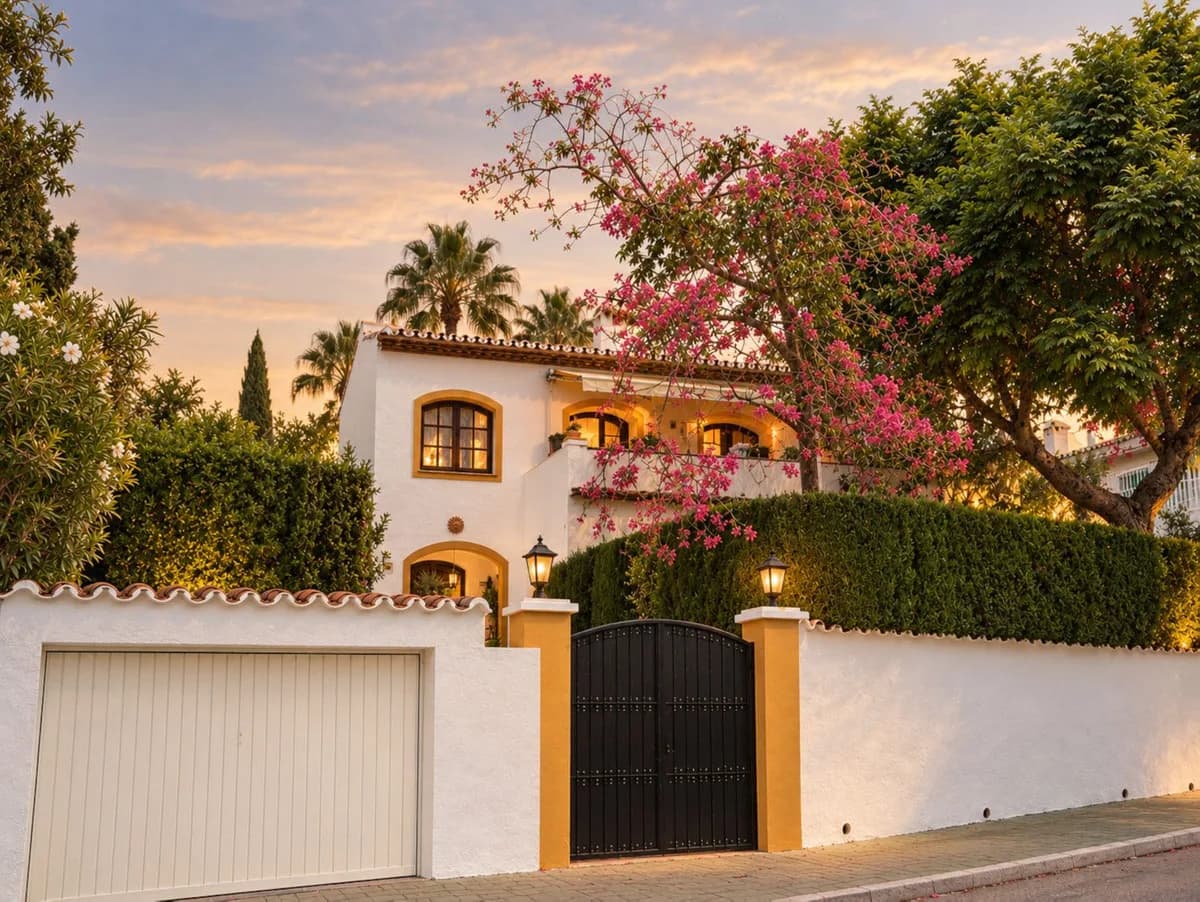 3 Bedroom Detached Villa for Sale in Marbella, Málaga