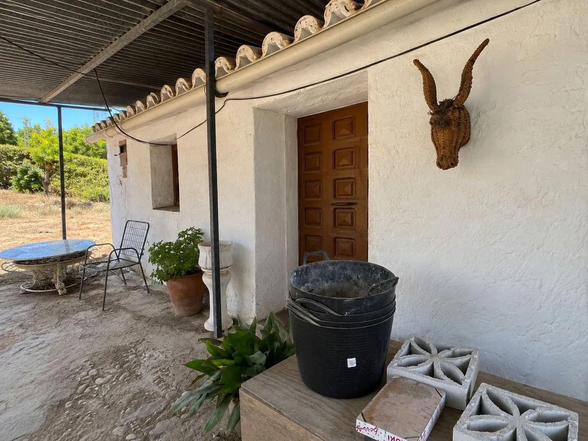 1 Bedroom Finca - Cortijo for Sale in Entrerrios, Málaga