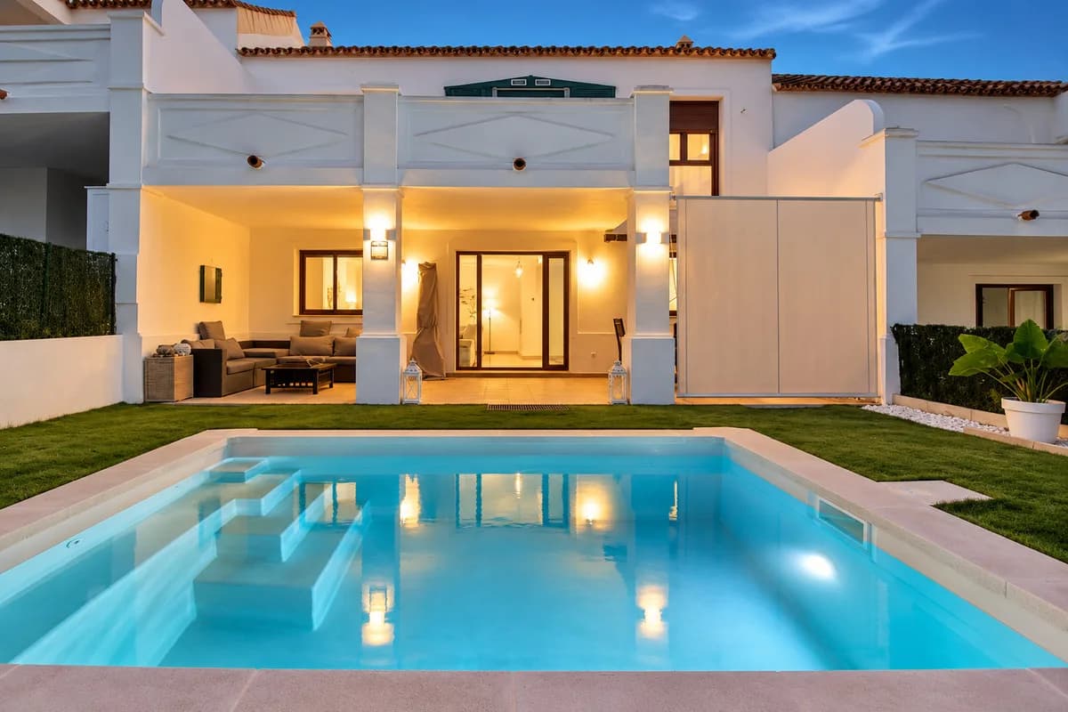 3 Bedroom Semi-Detached House for Sale in Doña Julia, Málaga