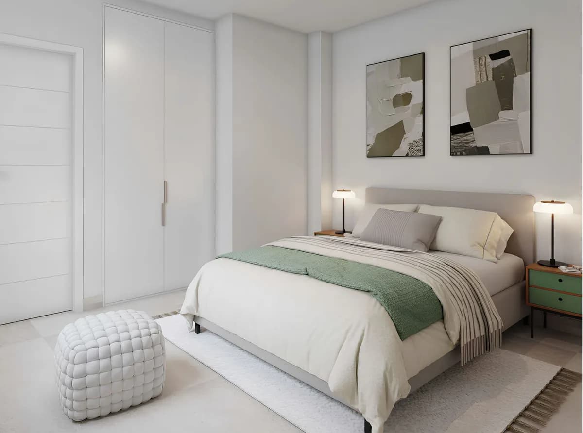 2 Bedroom Middle Floor Apartment for Sale in Fuengirola, Málaga - Image 4