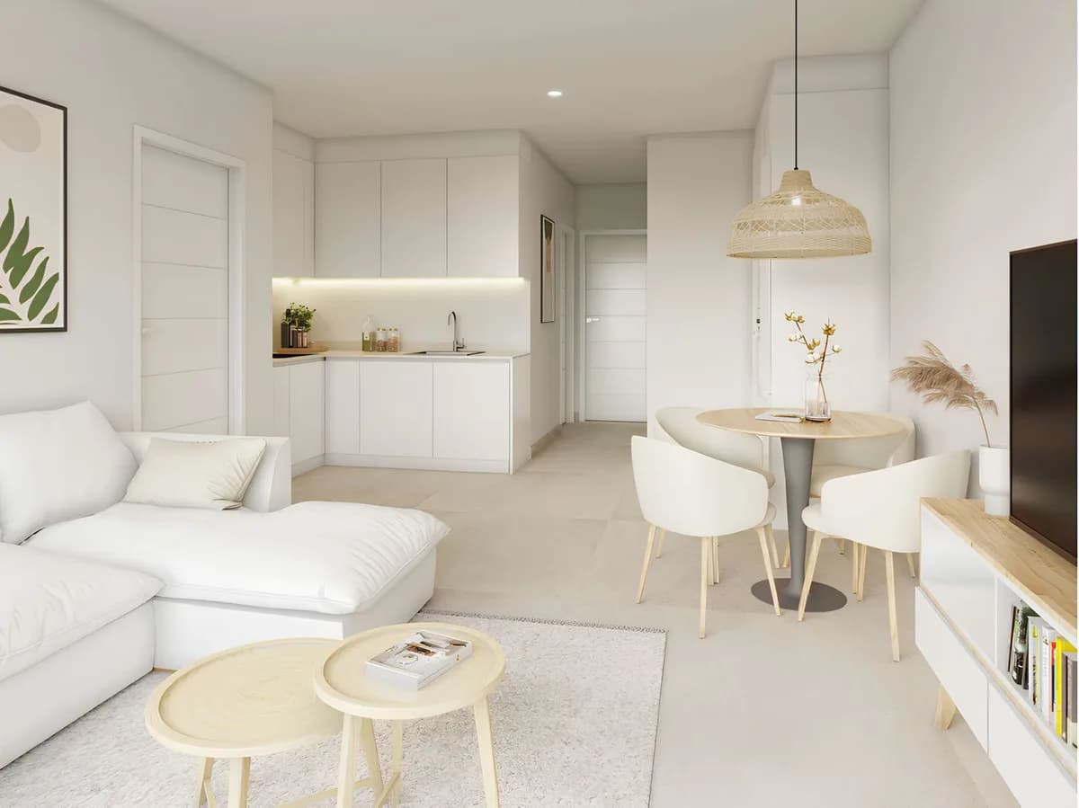 2 Bedroom Middle Floor Apartment for Sale in Fuengirola, Málaga - Image 7