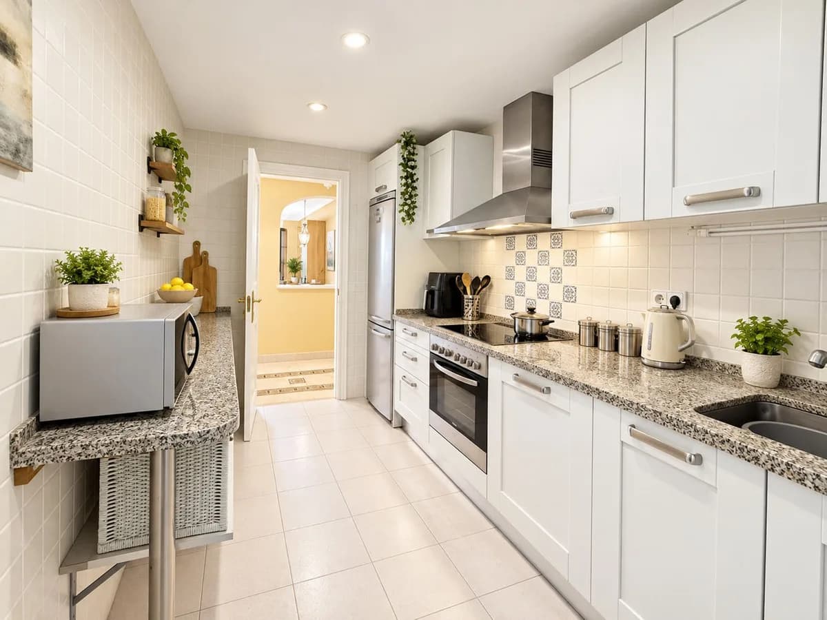 2 Bedroom Ground Floor Apartment for Sale in Los Arqueros, Málaga - Image 9