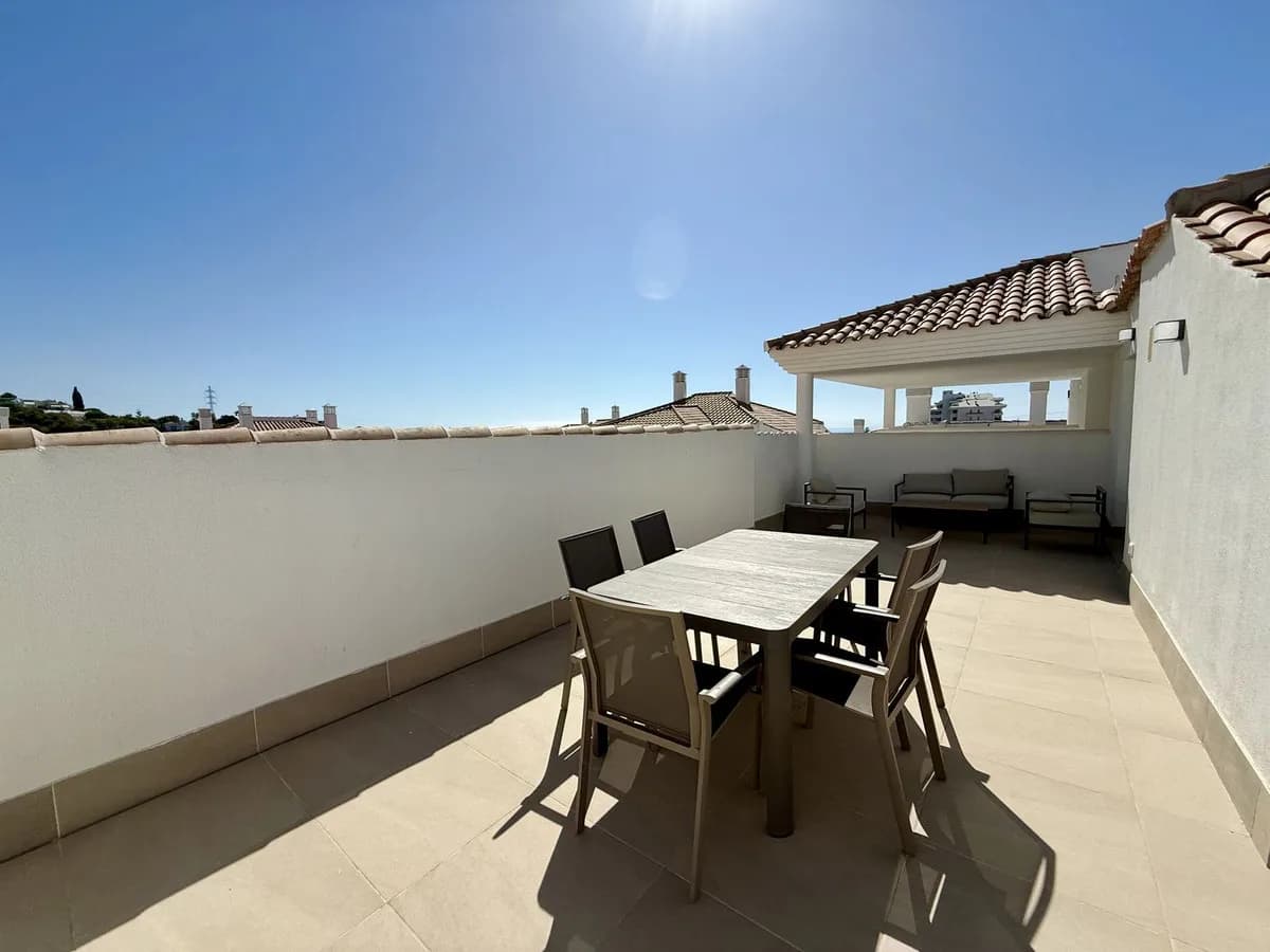 3 Bedroom Penthouse Duplex for Sale in Fuengirola, Málaga - Image 3