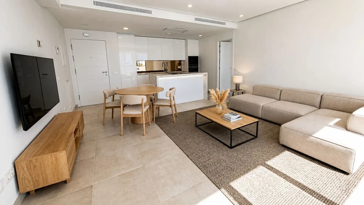 2 Bedroom Ground Floor Apartment for Sale in La Cala de Mijas, Málaga - Image 6