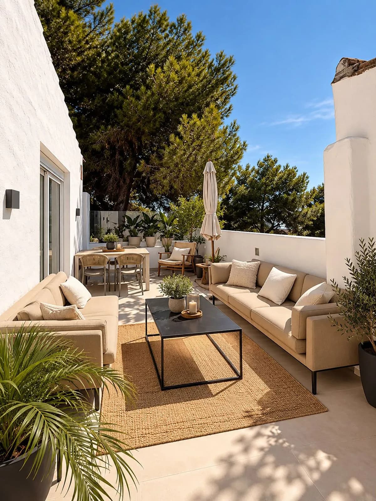 3 Bedroom Penthouse for Sale in El Paraiso, Málaga - Image 2