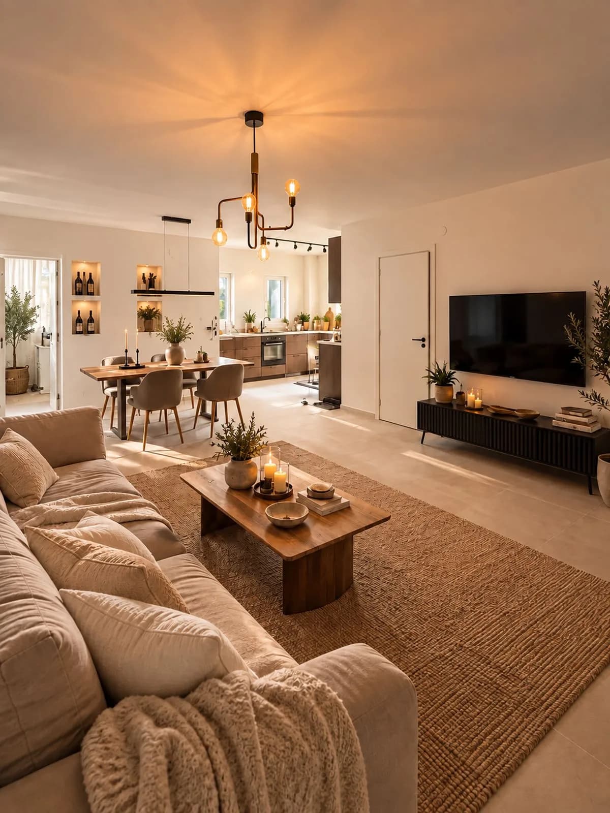 3 Bedroom Penthouse for Sale in El Paraiso, Málaga - Image 3