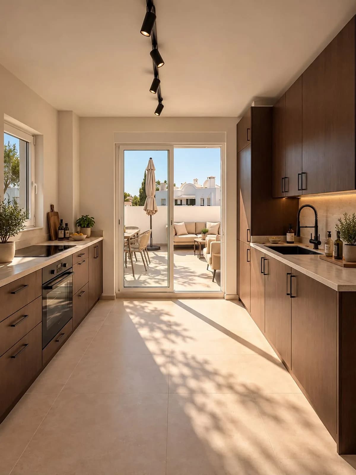 3 Bedroom Penthouse for Sale in El Paraiso, Málaga - Image 4