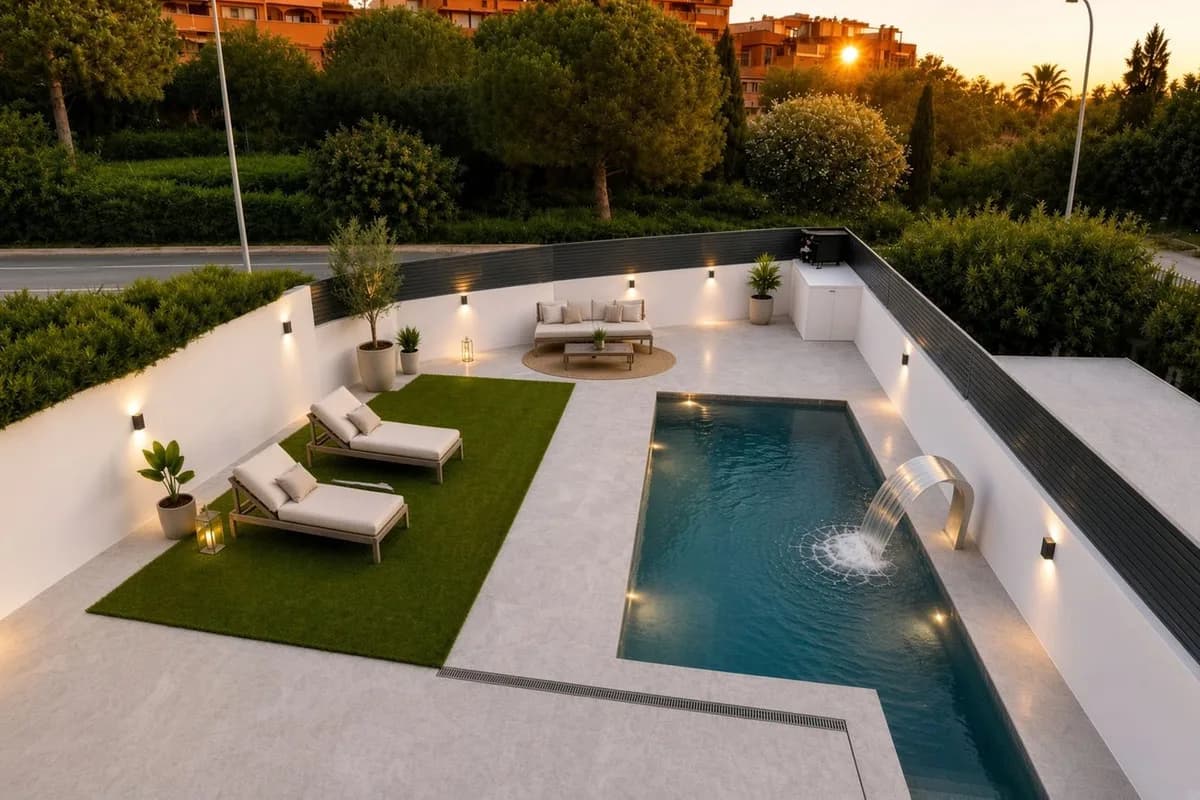4 Bedroom Semi-Detached House for Sale in Marbella, Málaga - Image 3