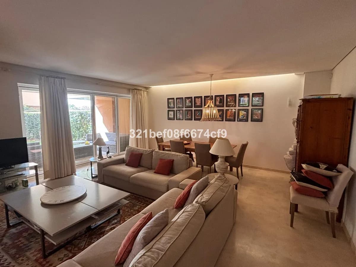3 Bedroom Ground Floor Apartment for Sale in Sotogrande, Cádiz - Image 5