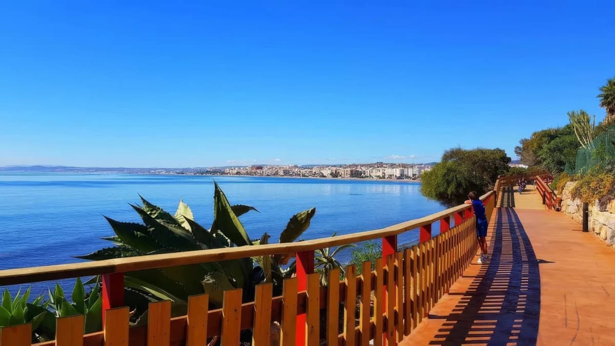 3 Bedroom Middle Floor Apartment for Sale in Estepona, Málaga - Image 3