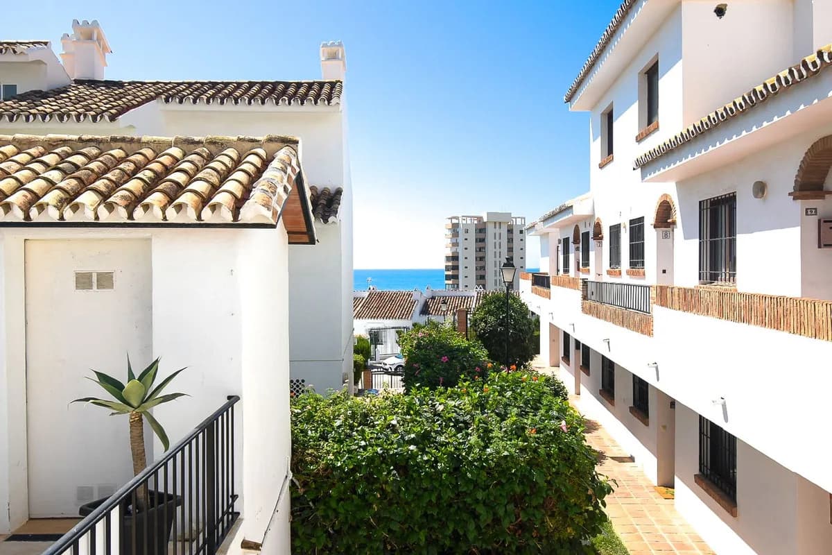 1 Bedroom Ground Floor Apartment for Sale in Riviera del Sol, Málaga