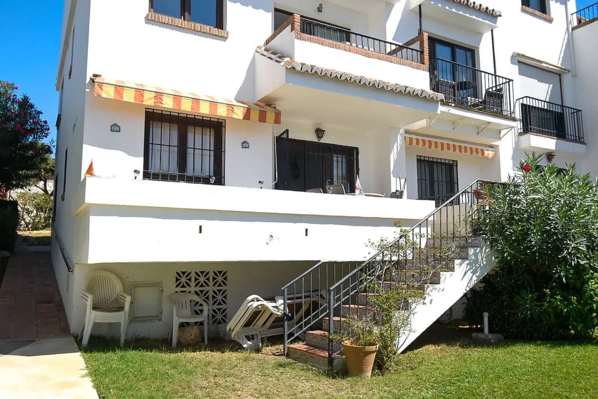 1 Bedroom Ground Floor Apartment for Sale in Riviera del Sol, Málaga - Image 2