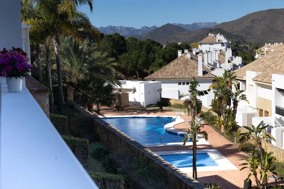 3 Bedroom Semi-Detached House for Sale in Mijas Golf, Málaga