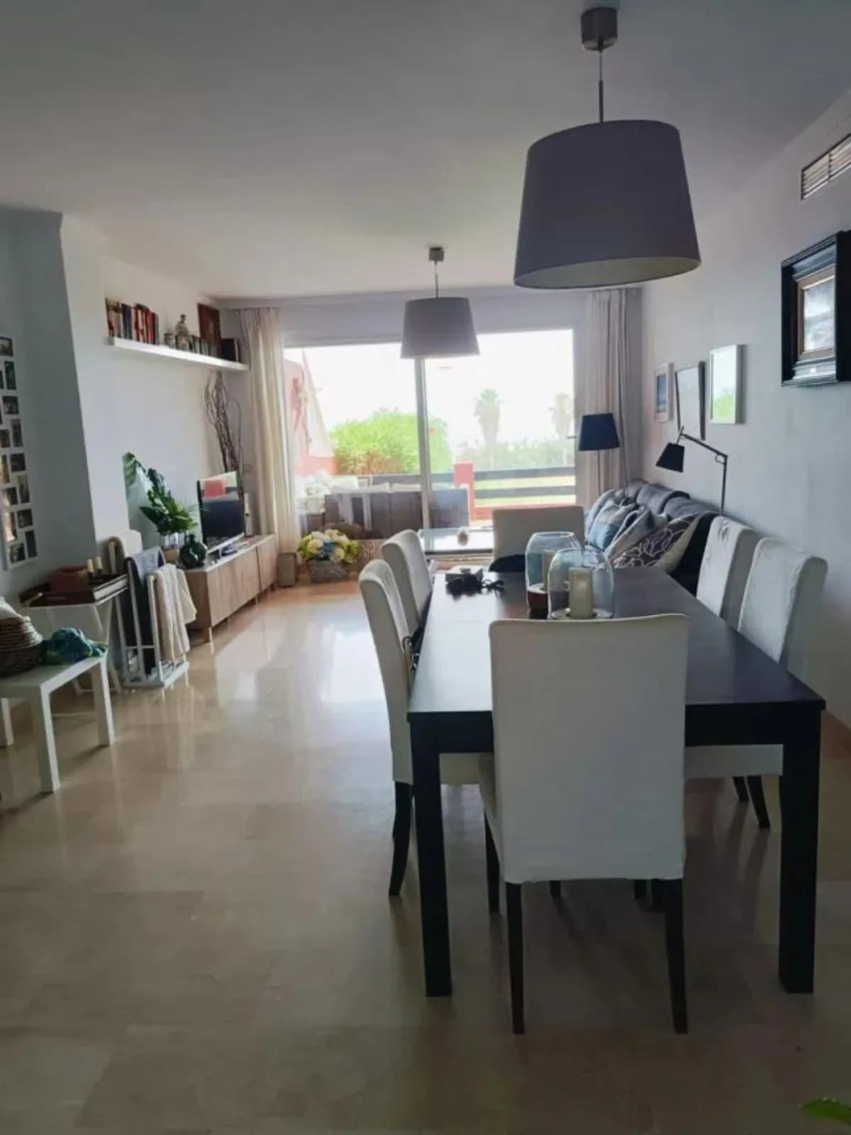 3 Bedroom Ground Floor Apartment for Sale in Casares Playa, Málaga - Image 5