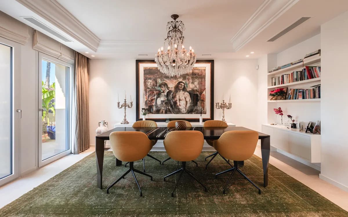 3 Bedroom Penthouse Duplex for Sale in Nueva Andalucía, Málaga - Image 3