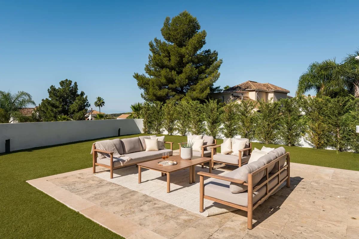 5 Bedroom Detached Villa for Sale in Benahavís, Málaga - Image 6