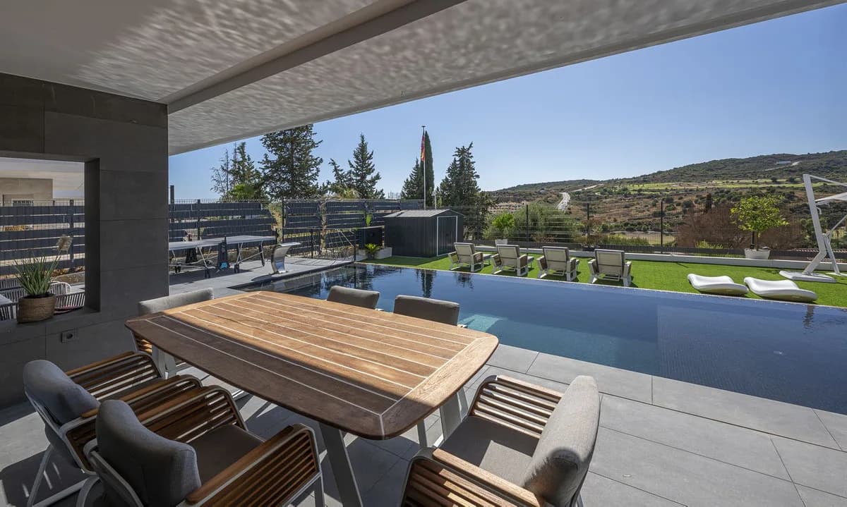 3 Bedroom Detached Villa for Sale in Valle Romano, Málaga - Image 7