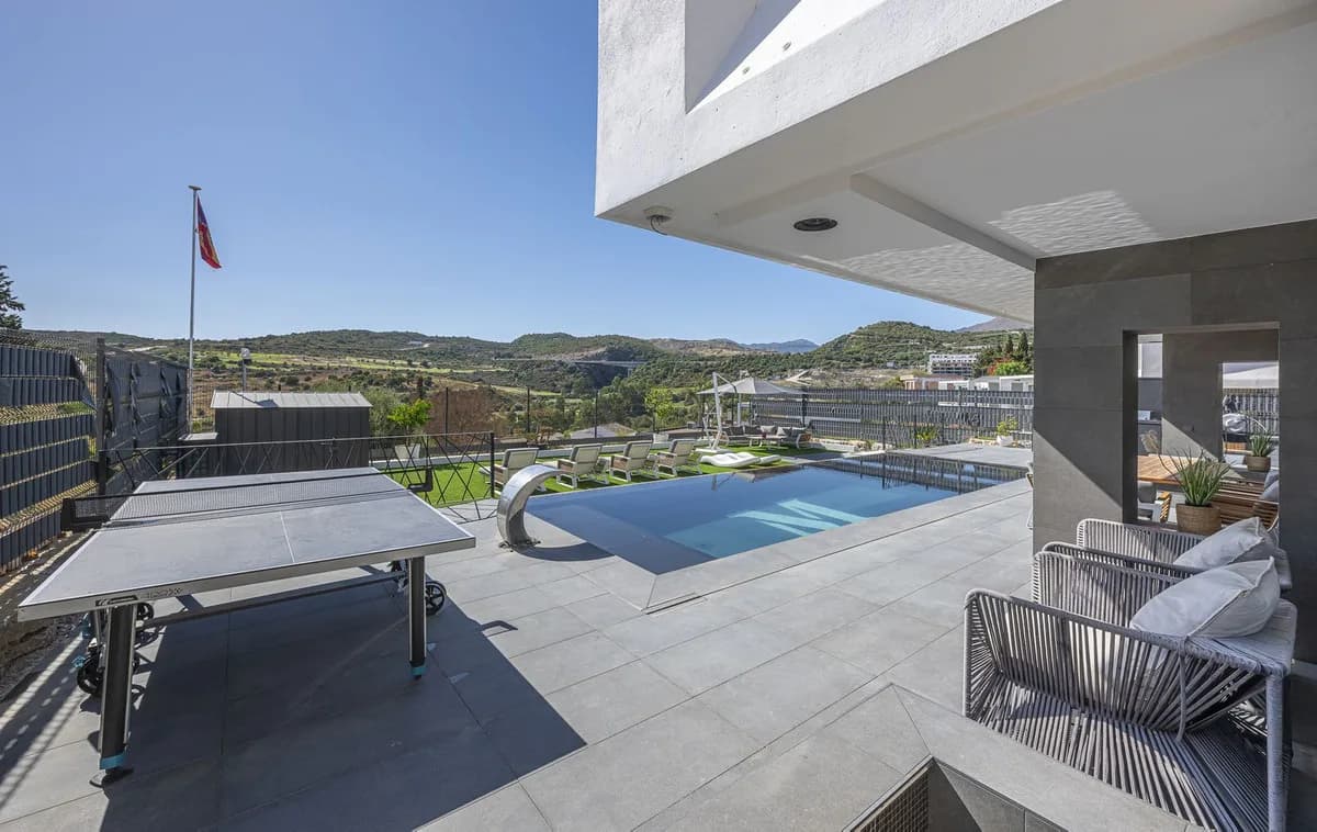 3 Bedroom Detached Villa for Sale in Valle Romano, Málaga - Image 9