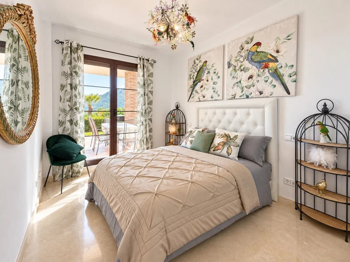 3 Bedroom Ground Floor Apartment for Sale in Los Arqueros, Málaga - Image 8