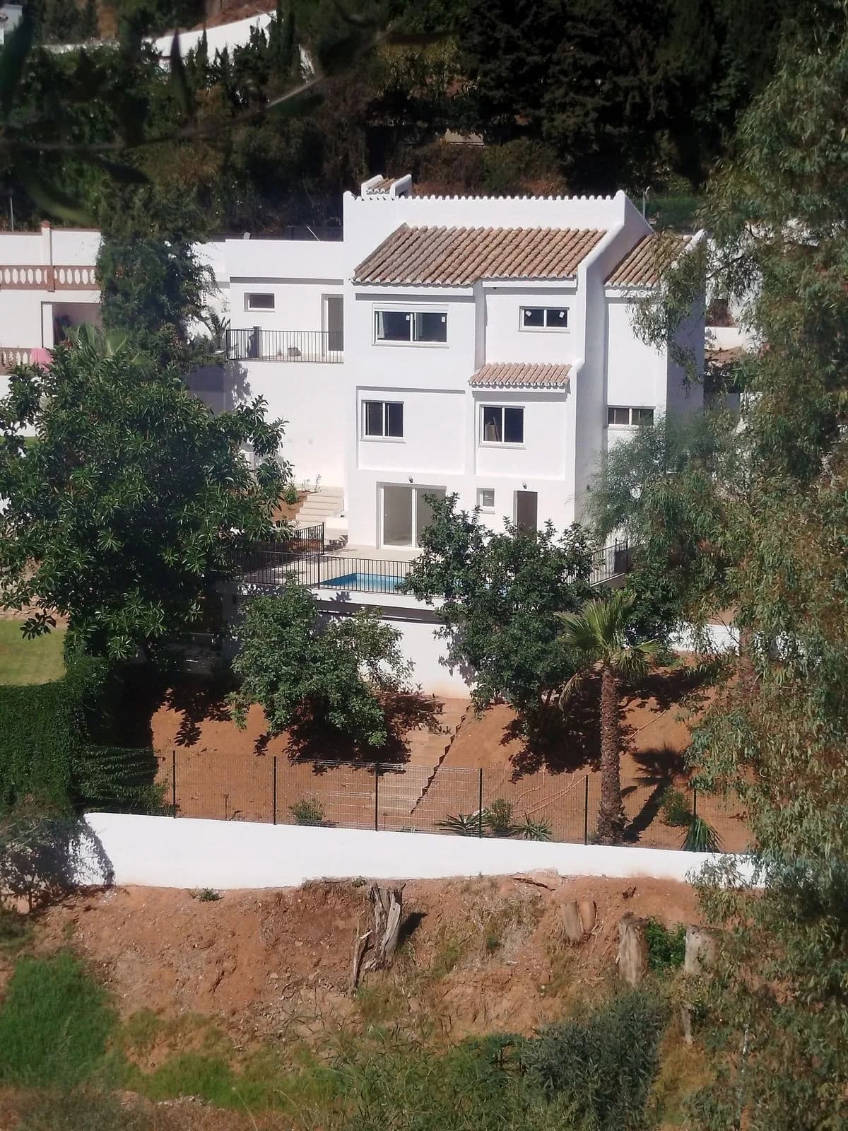 4 Bedroom Detached Villa for Sale in Campo Mijas, Málaga