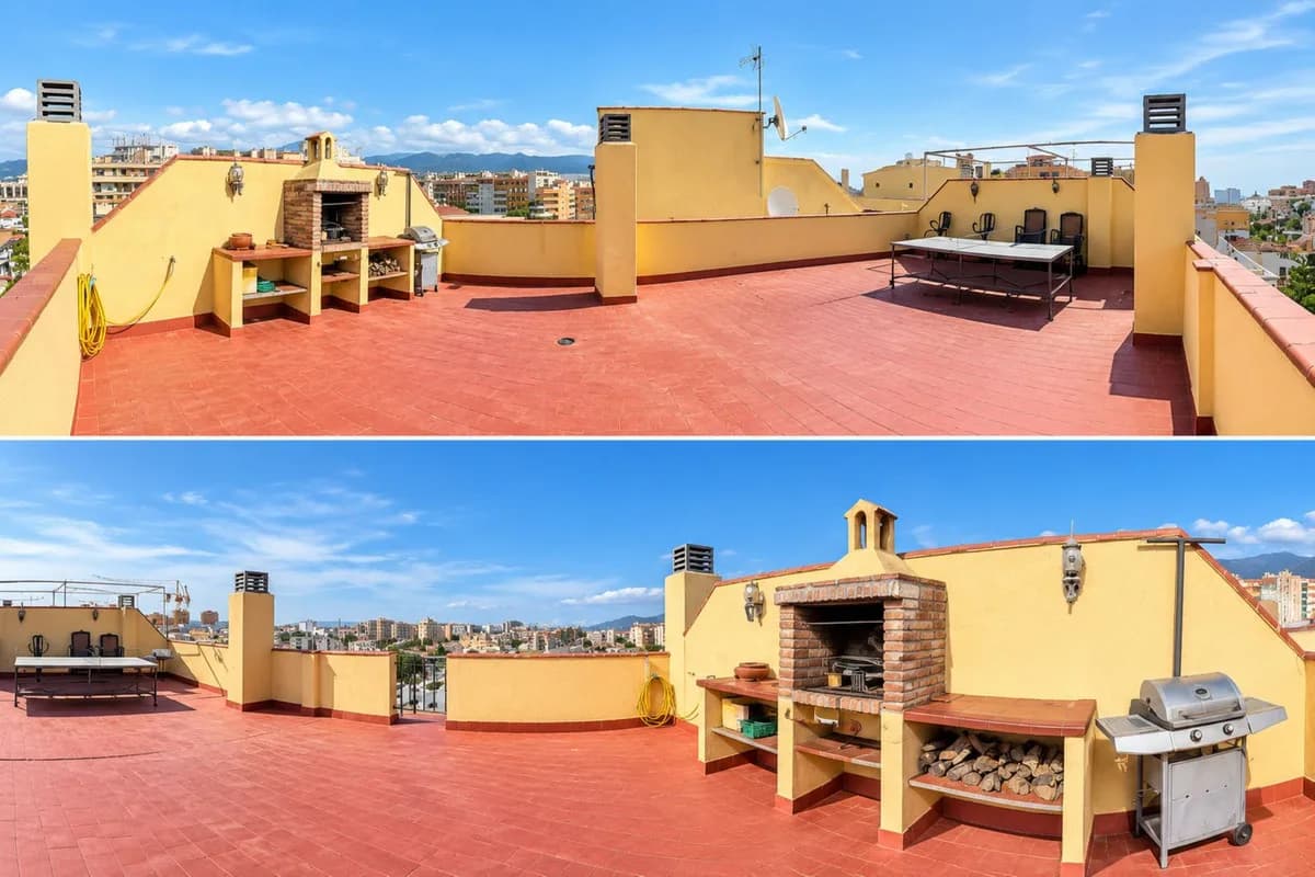 3 Bedroom Top Floor Apartment for Sale in Fuengirola, Málaga - Image 3