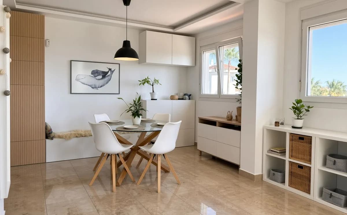 3 Bedroom Penthouse Duplex for Sale in La Duquesa, Málaga - Image 4