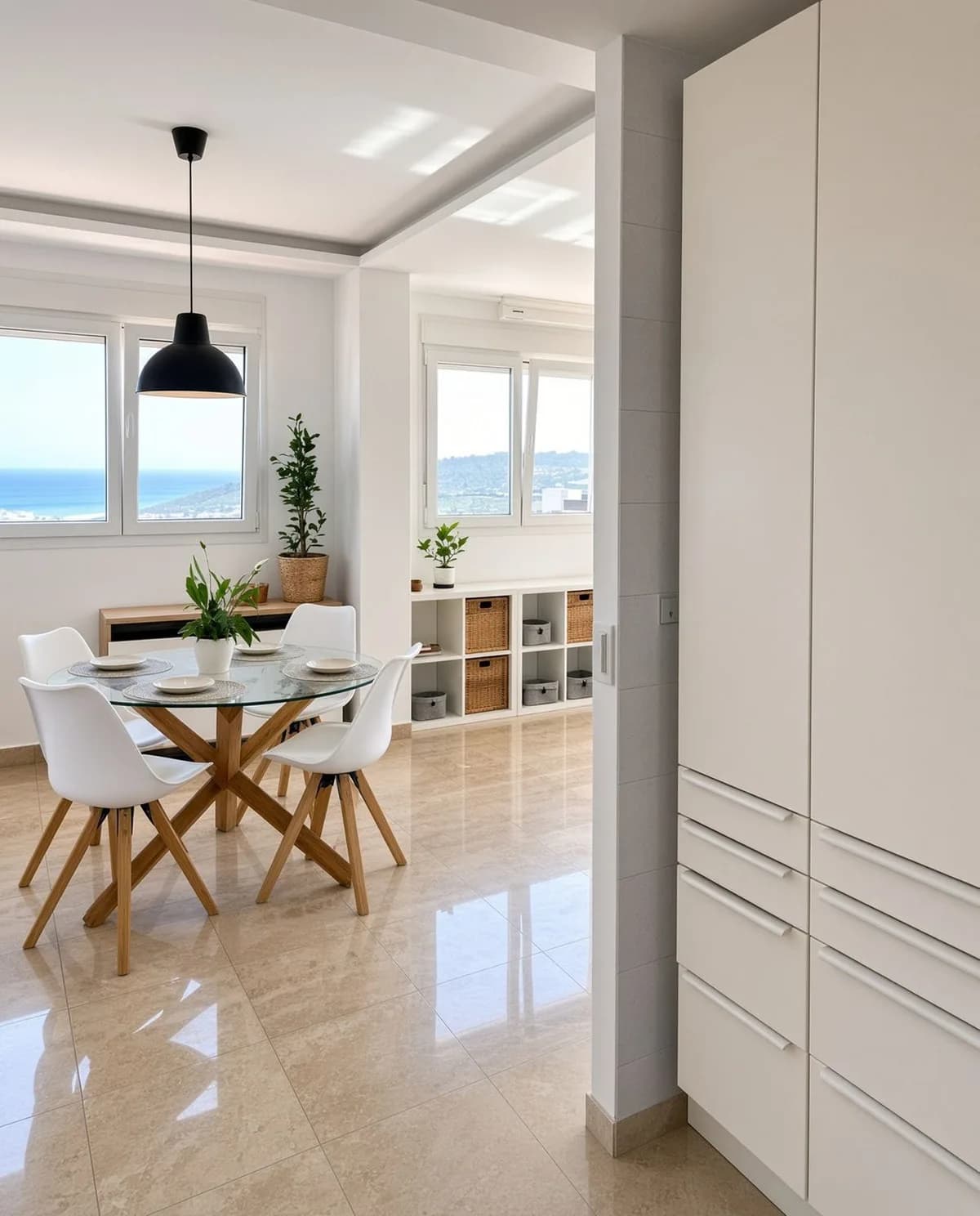 3 Bedroom Penthouse Duplex for Sale in La Duquesa, Málaga - Image 9