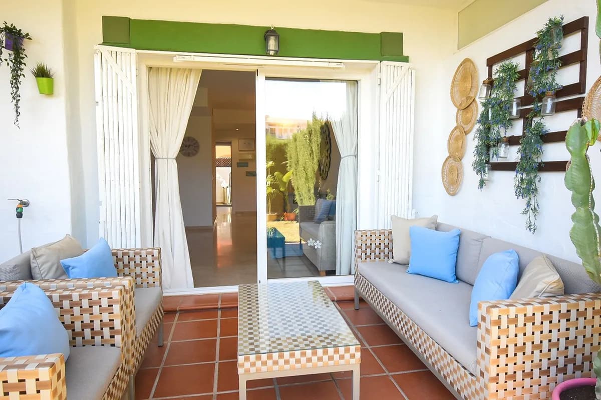 2 Bedroom Ground Floor Apartment for Sale in Riviera del Sol, Málaga
