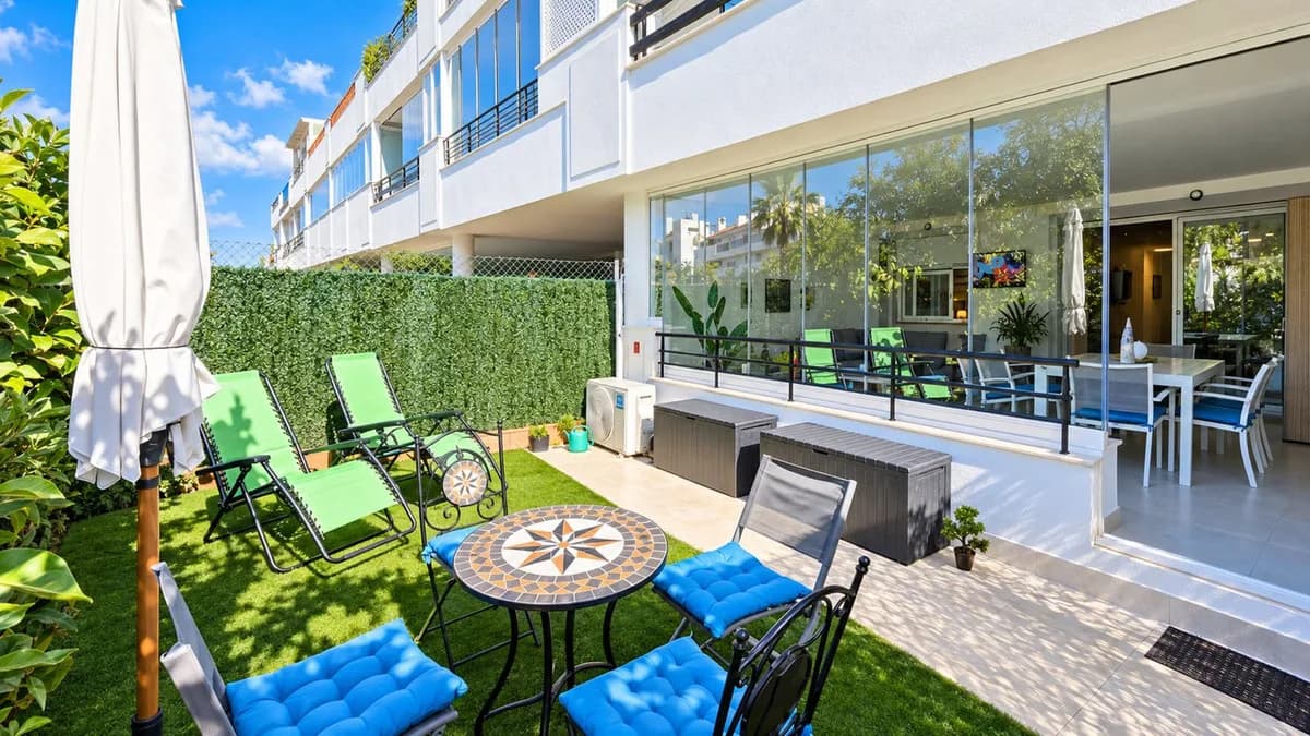 2 Bedroom Ground Floor Apartment for Sale in Casares Playa, Málaga