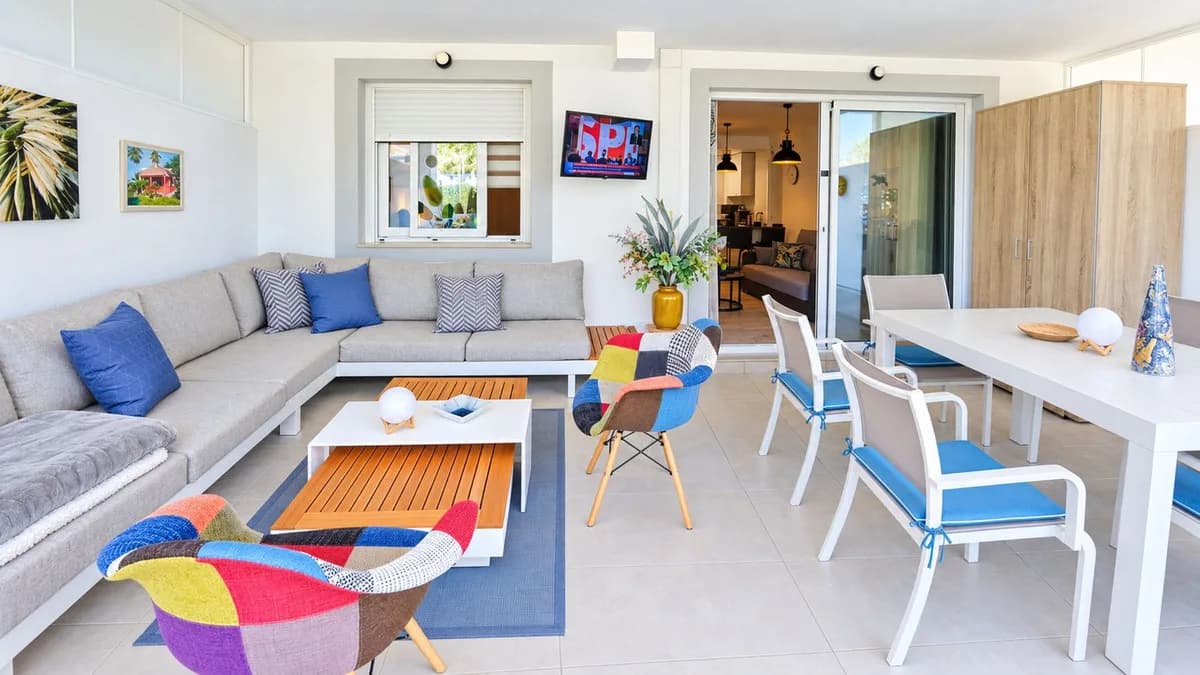 2 Bedroom Ground Floor Apartment for Sale in Casares Playa, Málaga - Image 4