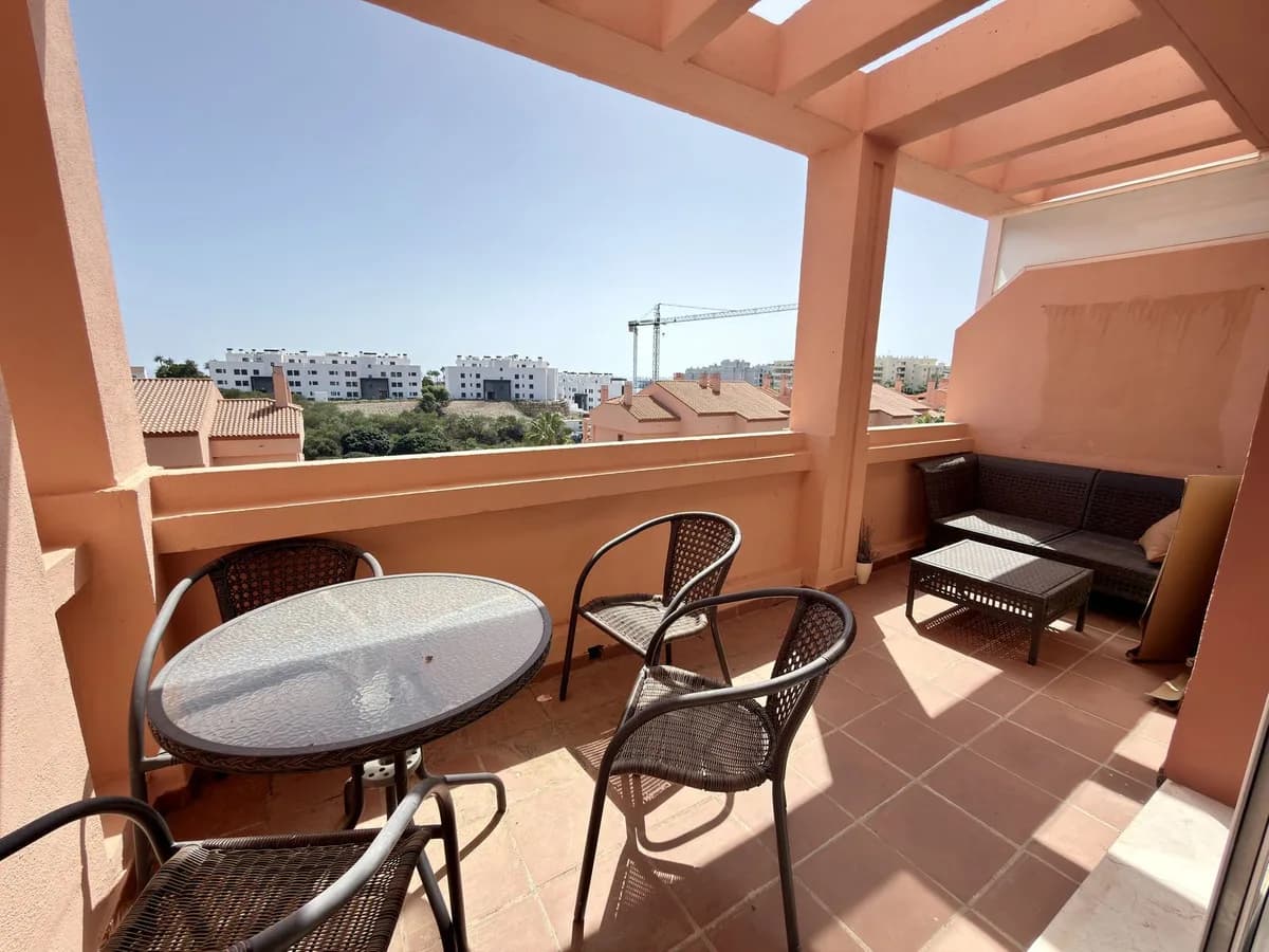 3 Bedroom Penthouse Duplex for Sale in El Faro, Málaga
