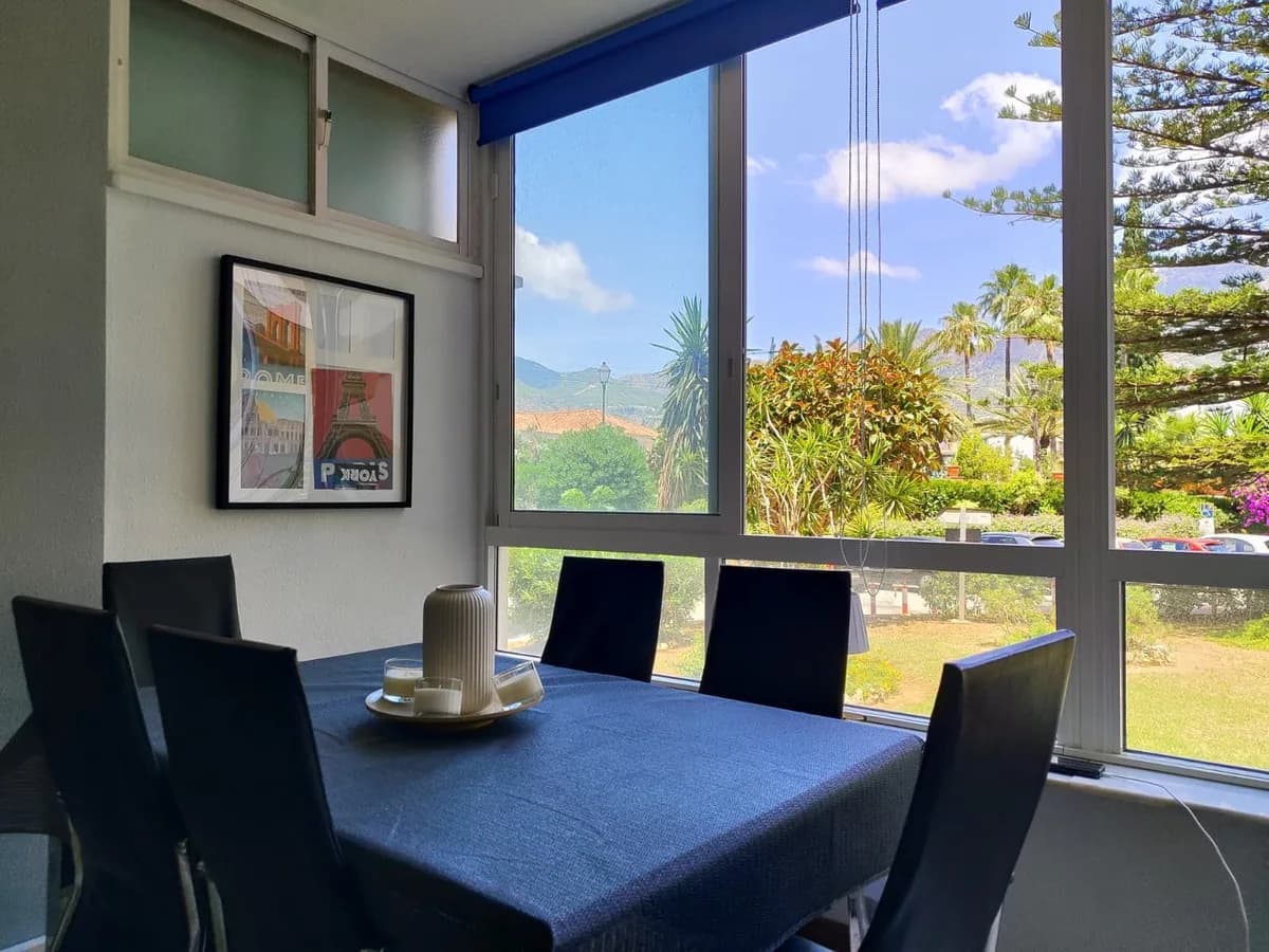 1 Bedroom Middle Floor Apartment for Sale in Fuengirola, Málaga