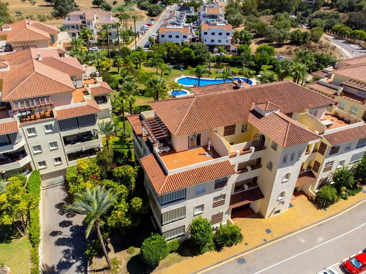 3 Bedroom Penthouse for Sale in Mijas Golf, Málaga