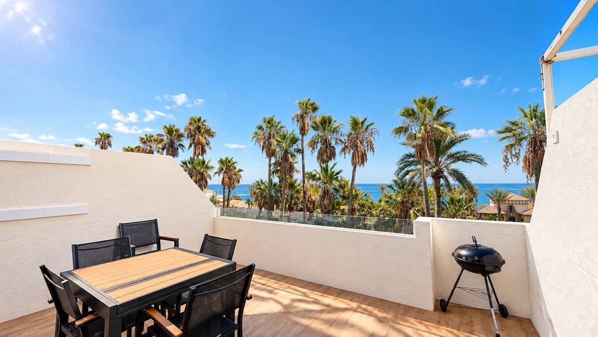 2 Bedroom Townhouse for Sale in El Faro, Málaga